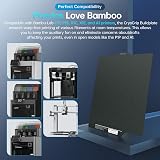 BIGTREETECH BIQU Panda Build Plate CryoGrip 257x257mm for Bambu-Lab view 5