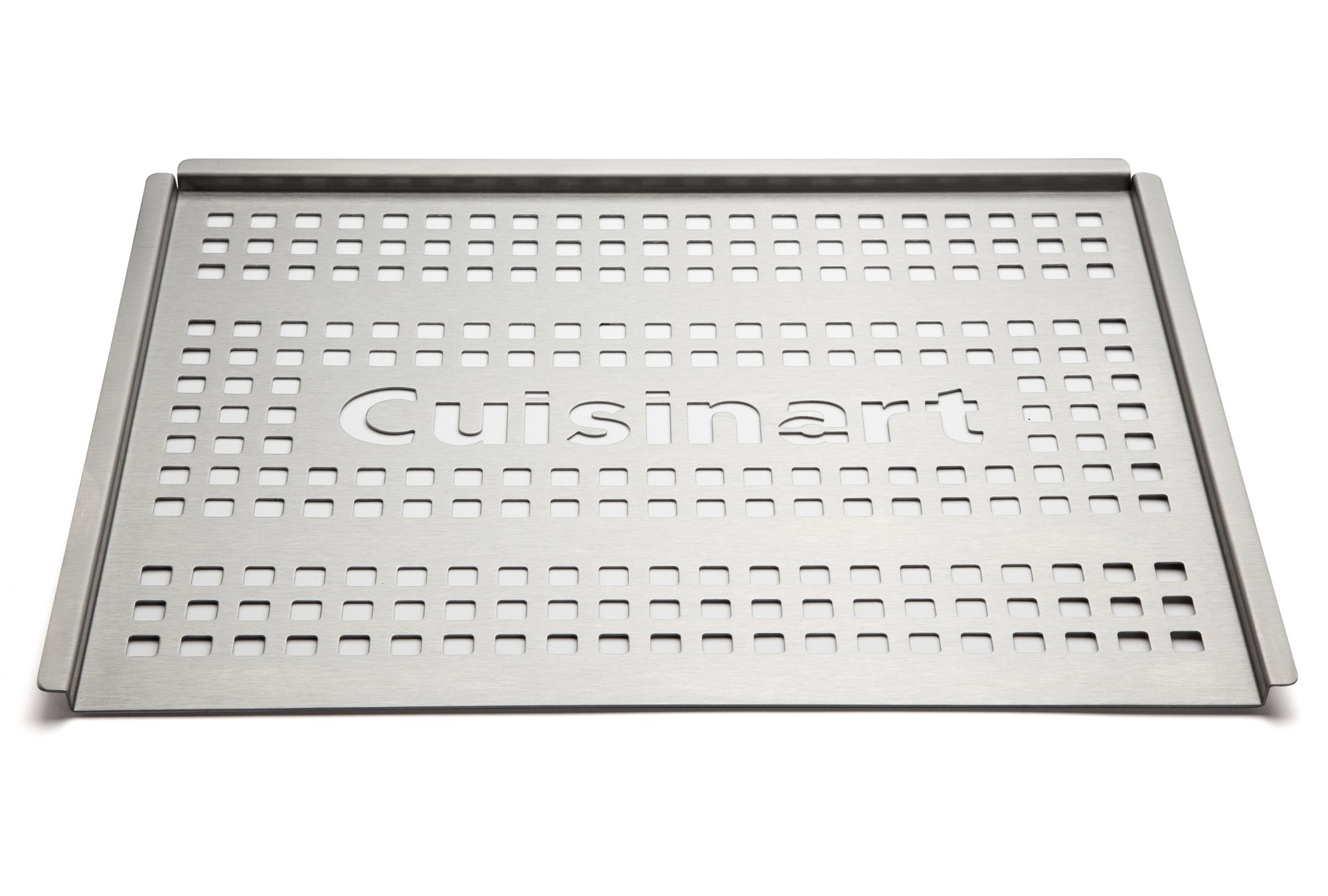 Cuisinart CGT-301 Stainless Steel Grill Topper, 12 x 16-Inch
