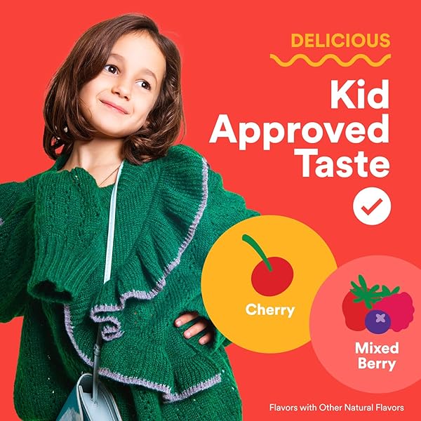 SMARTYPANTS ORGANIC KIDS MULTIVITAMIN GUMMIES: PROBIOTICS, OMEGA 3 (ALA), VITAMIN D3, C, VITAMIN B12, B6, A, K & ZINC FOR IMMUNE SUPPORT, BIOTIN, THREE FRUIT FLAVORS, 120 COUNT (30 DAY SUPPLY)