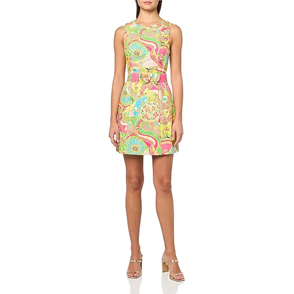 Trina Turk Women's Sharapova Dress, Ink at Amazon Women's Clothing