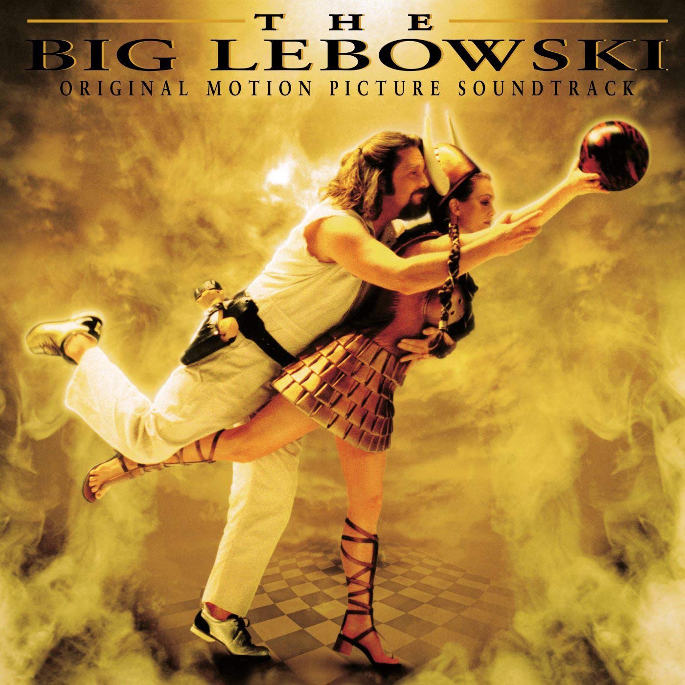 The Big Lebowski Ltd Btb Edt Vinyl Lp Amazon De Musik