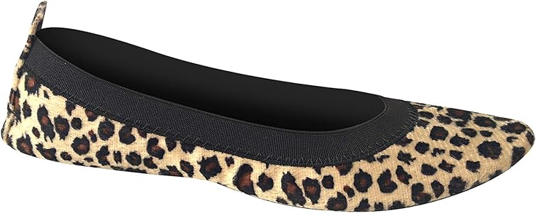 fold up ballet pumps