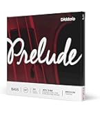 Amazon.com: La Bella 7710N Double Bass Black Nylon Tape Wound Jazz