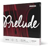 D'Addario Prelude Bass String Set