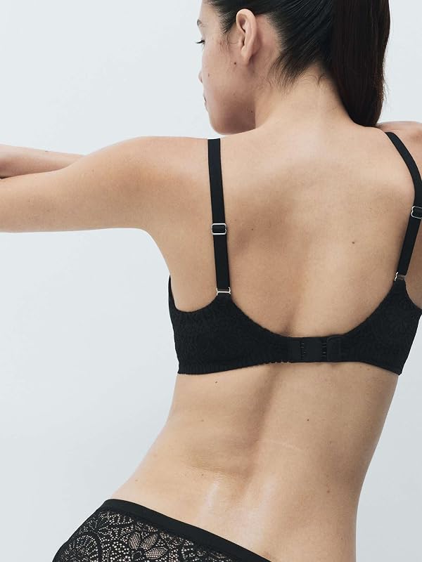 Sujetador Body Soft™ de Copa Completa sin Aros para Copas A-E Negro UK 36 (EU 64)