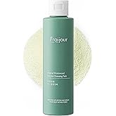 Fraijour Wormwood Enzyme Cleansing Pack – Korean Powder Face Cleanser & Exfoliant with Papaya Enzyme, AHA BHA PHA, Low pH, Clears Acne & Pores, Smooths Texture, for All Skin Types, 2.82 oz.