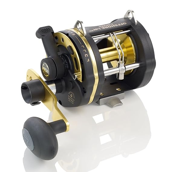 WFT Offshore 2-Gang, 30LW, LD