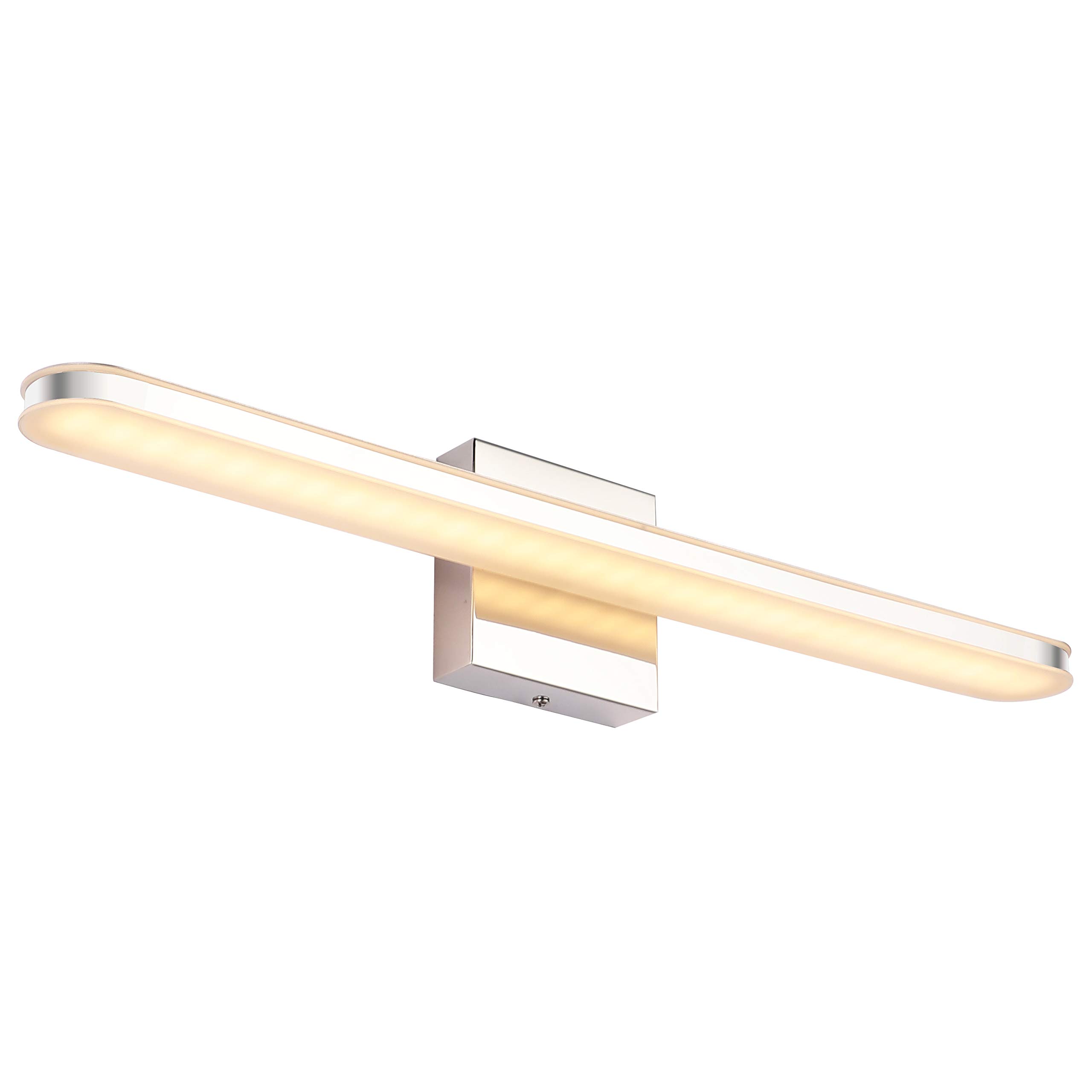 Led Bathroom Vanity Lighting Fixtures Long Shade Stainless Steel Bath Mirror Lamps Wall Lights Buy Online In Trinidad And Tobago At Trinidaddesertcartcom Productid 96078957