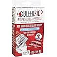 Bleedstop Stop Bleeding in Seconds Emergency First Aid for Home Kids and Family (2) 20g Powder Packets (1)