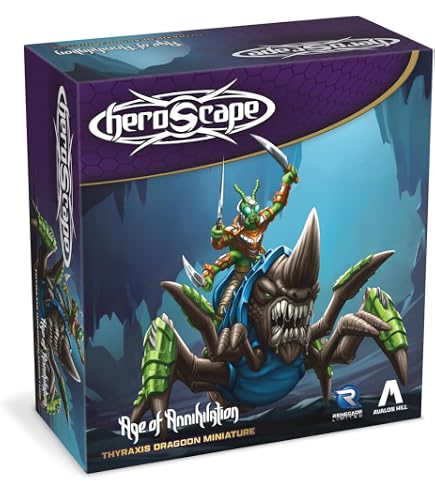 PACK EN PROMOTION Heroscape : Extension Enorme : Orm's Return (Neuf