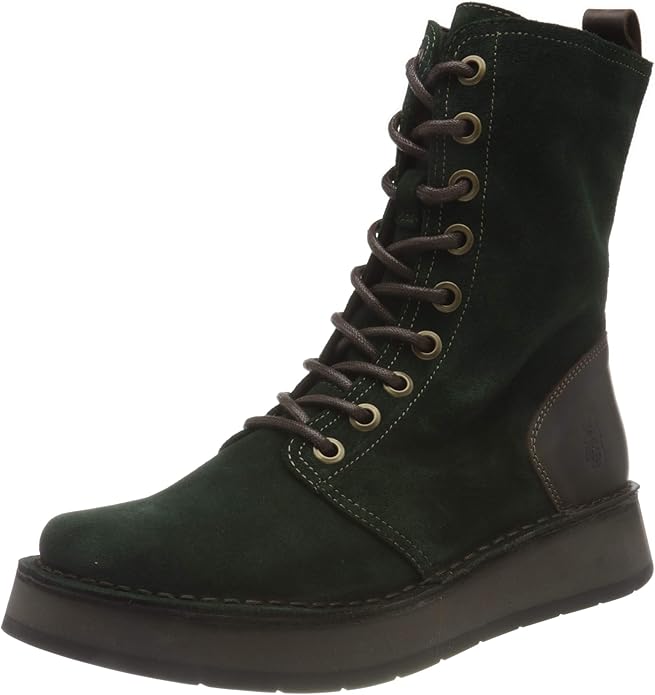 Fly London Women�s Rami043fly Mid Calf Boot Amazon.co.uk