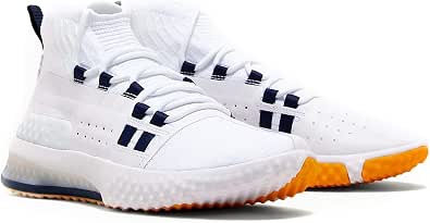 Amazon.com: Under Armour Project Rock 1 Zapatillas de entrenamiento Hombre  Azul, blanco, 10.5 : Ropa, Zapatos y Joyería