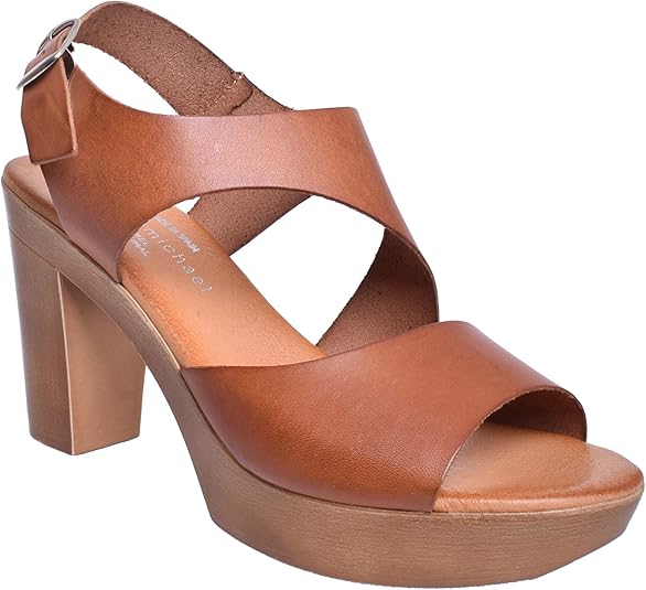 report ginger sandal