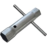 Faithfull FAISPBOX2732 Tap Backnut Spanner 27 x 32 mm, Tommy Bar