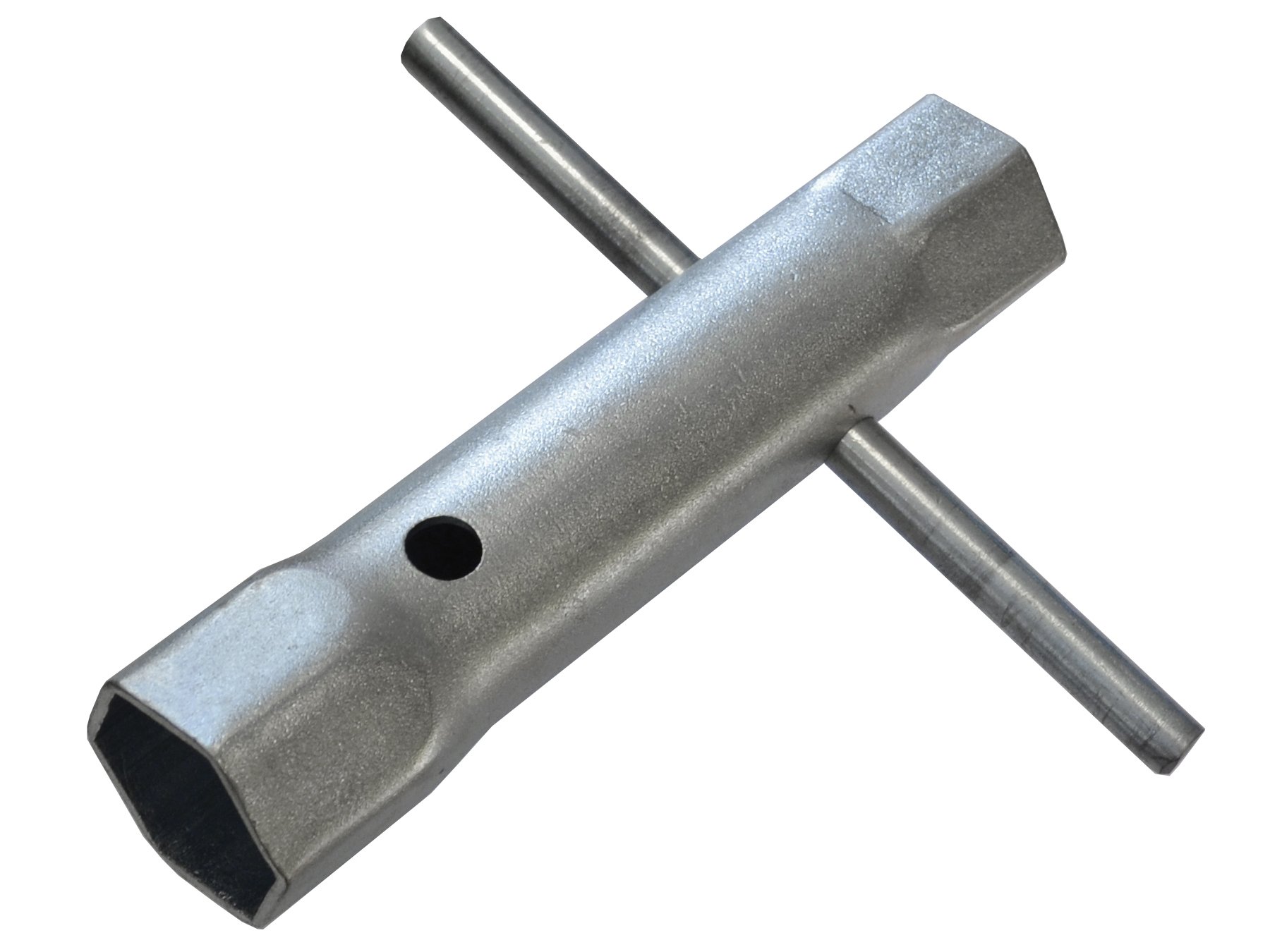 Faithfull FAISPBOX2732 Tap Backnut Spanner 27 x 32mm and Tommy Bar