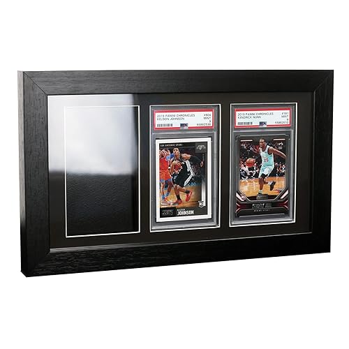 Graded Card Display FrameCompatible with PSA, CGC, and TAG SlabsWall-Mount  Trading Card Display Case for Sports Cards, Pokmon, and MTG in Kenya |  Whizz Display Cases