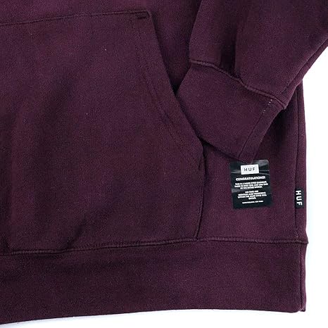 huf peak port royale hoodie