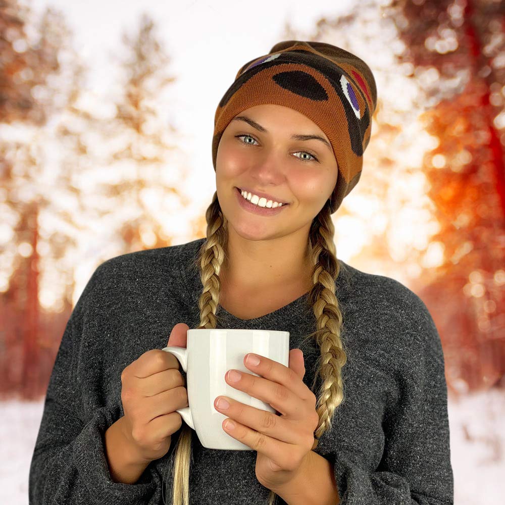 Controller Gear Authentic and Officially Licensed Animal Crossing - New Horizon- Tom Nook Beanie - Not Machine Specific: Video Games