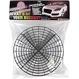 The Grit Guard Insert (Black) - Fits 12 inch Diameter Bucket