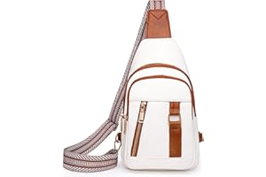 CASETANK Crossbody Bags for Women Mothers Day Gifts for Mom Her Wife Birthday Gifts Small Sling Bag Leather Fanny Packs for Travel