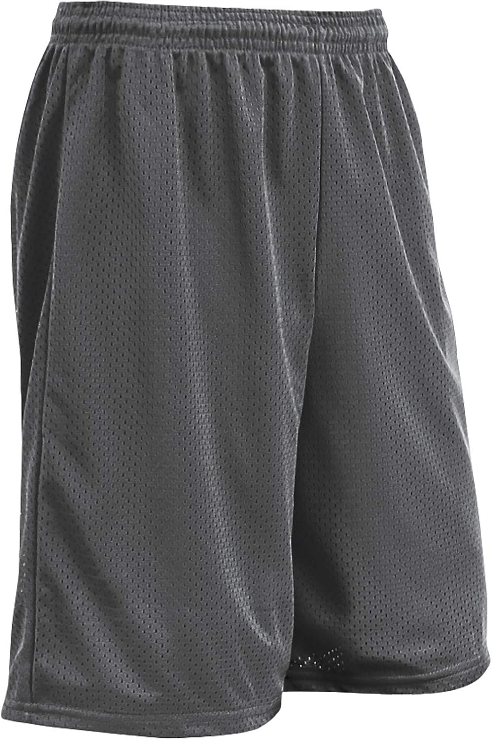 CHAMPRO Women's Diesel 9" Inseam Polyester Exercise Shorts : Clothing