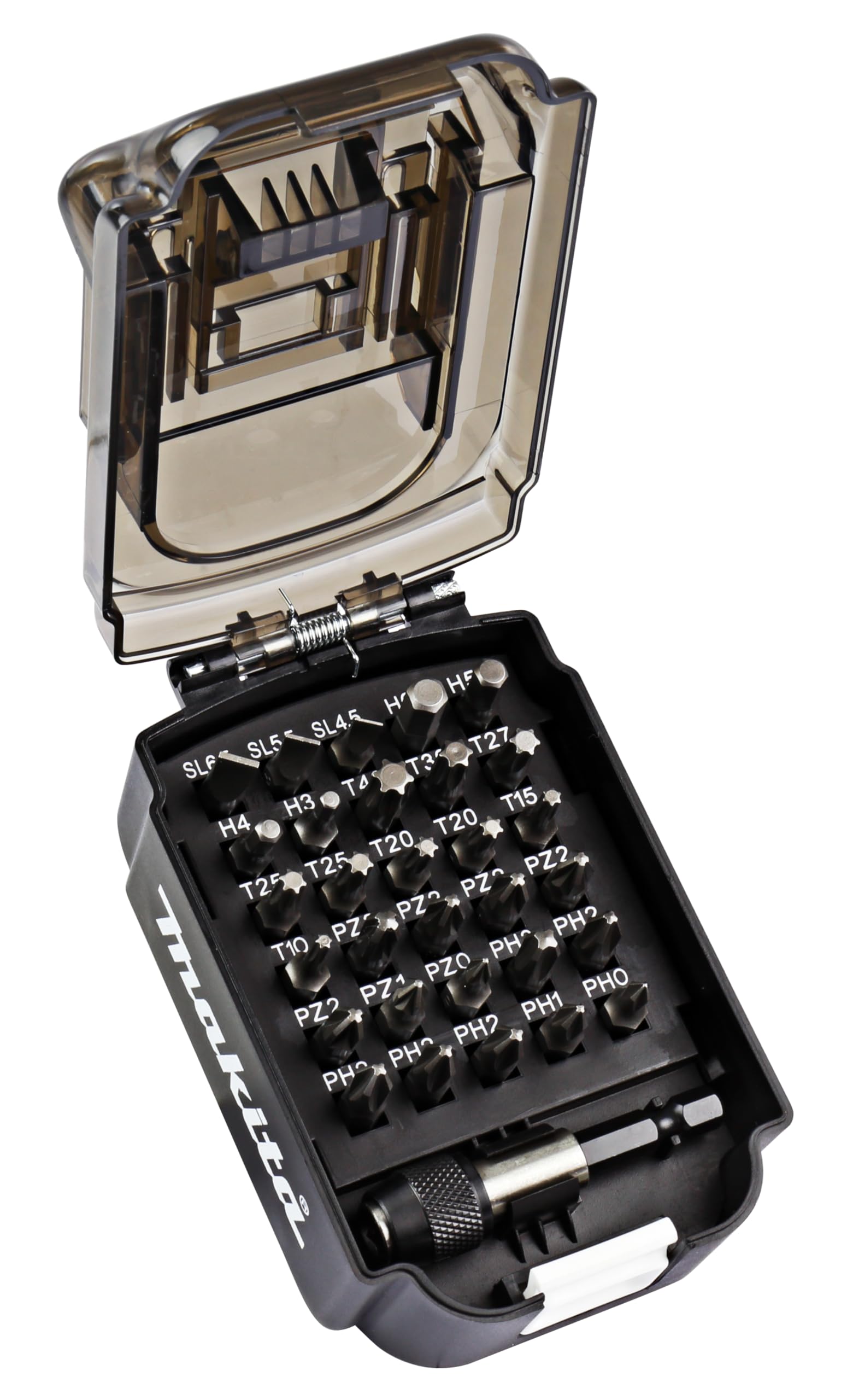 Makita B-68317 Set of 31 Screw Bits