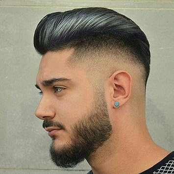 Rossy Nancy European Virgin Human Hair Toupee For Men With Soft