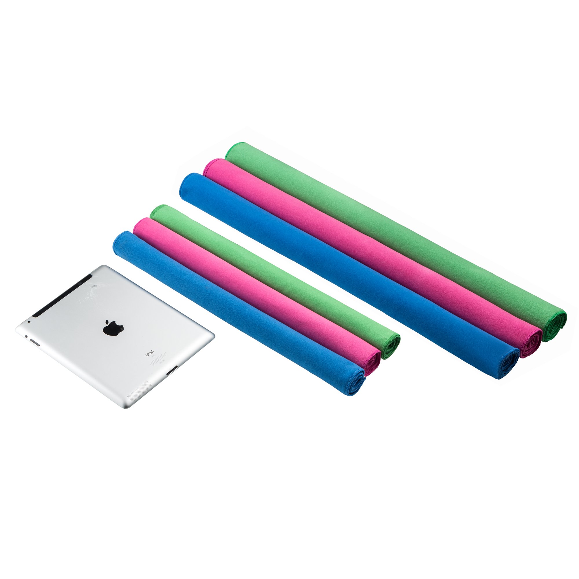 KingCamp Soft Compact Fast Drying Microfiber Towel