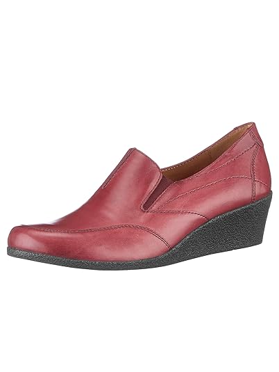 CAPRICE Damen Slipper in eleganter Optik 38