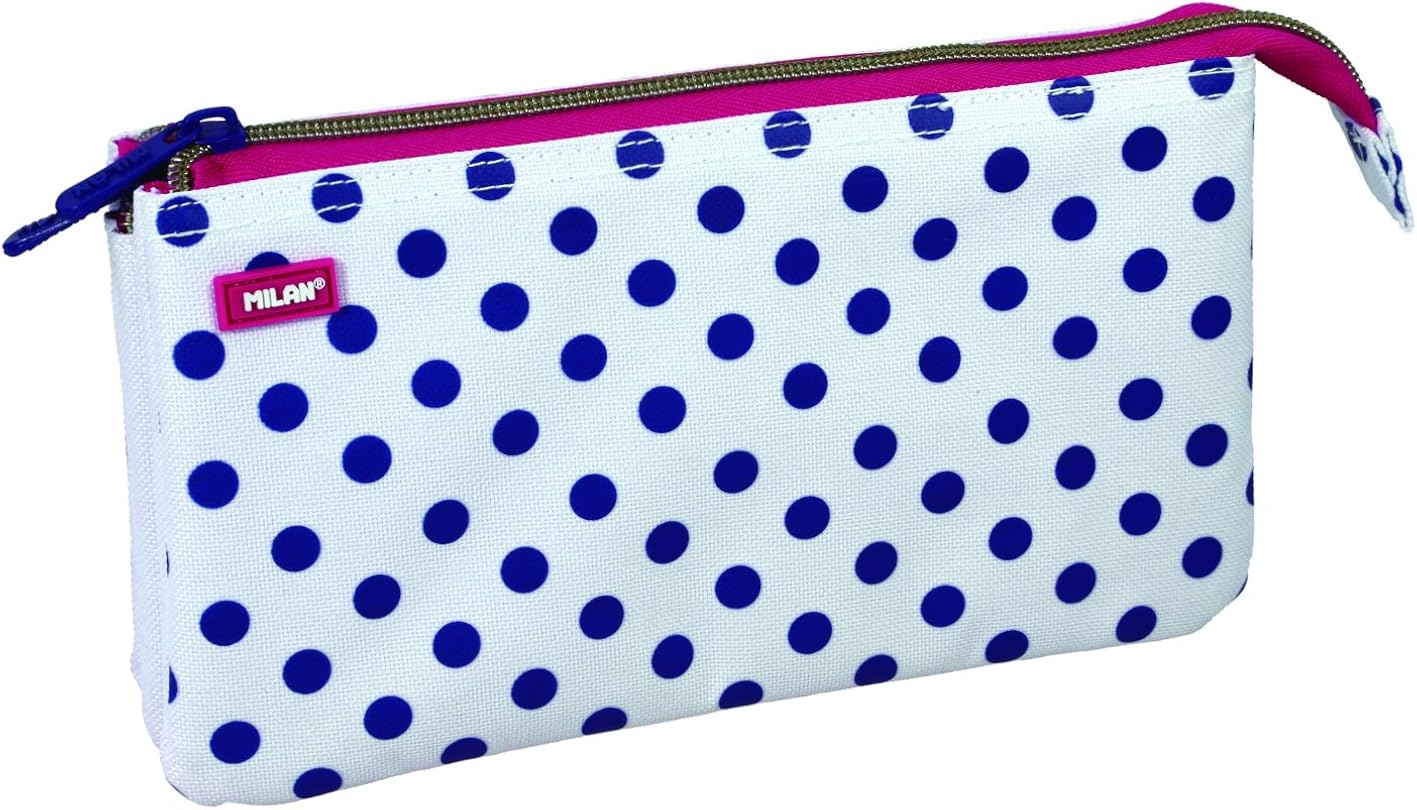 MILAN Pencil Cases, Multicoloured, Size 522 Centimeters