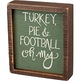 Primitives by Kathy Home Décor Sign, Multicolor