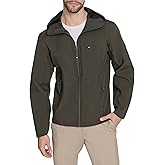 Tommy Hilfiger Men's Stand Collar Jacket