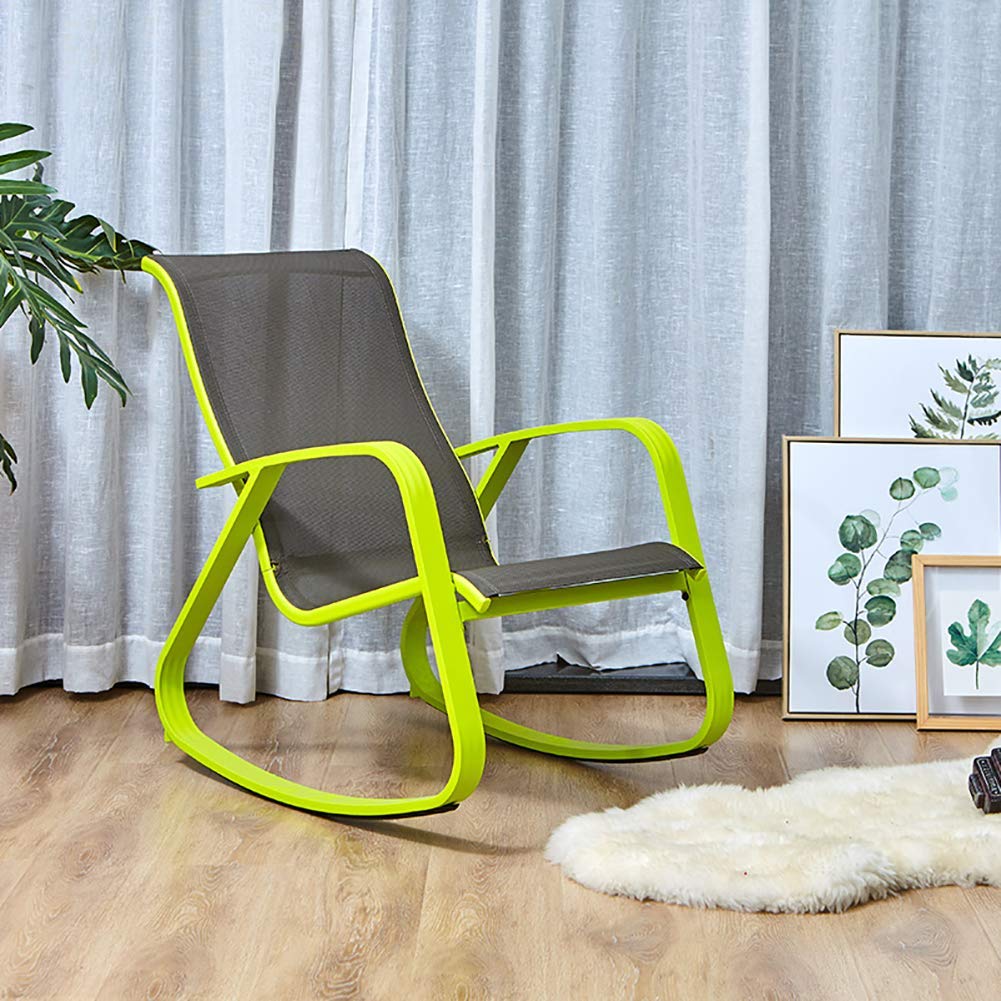 Best sling swivel rocking chair