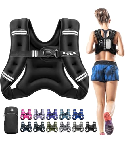 Gilet Lesté ZFOsports Réglable - 18,1 Kg Max - Espace Albatros