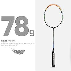 Li-Ning G-Force 3700 Superlite Carbon Fibre
