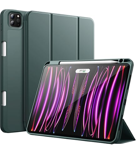Amazon.com: ZryXal New iPad Pro 11 Inch Case 2022(4th Gen)/2021