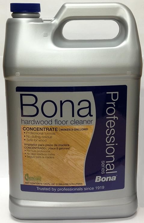 Amazon Com Bona 1 Gal Professional Hardwood Cleaner Concentrate