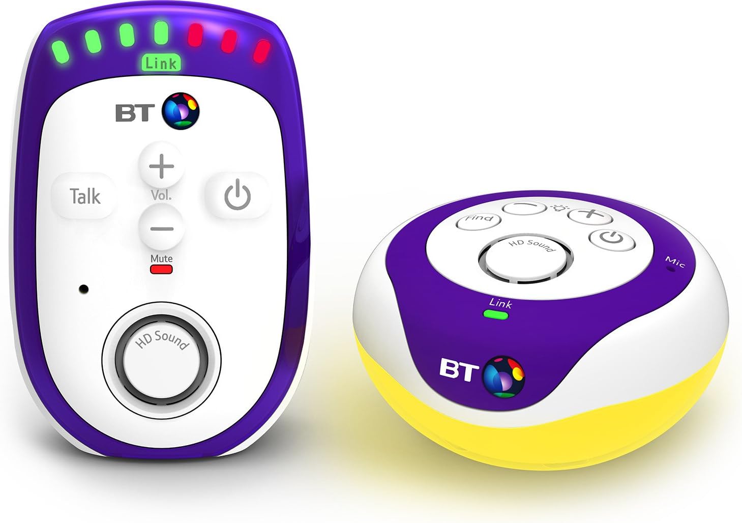 bt shop baby monitor
