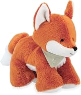 Kaloo Les Amis Paprika Fox Plush Toy 18cm Medium Soft Stuffed Animal view 5