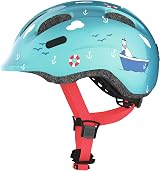 ABUS Smiley 2.0 Children's Helmet – Lightweight City Bike Helmet