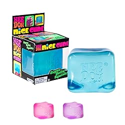 Schylling NeeDoh Nice Cube - Sensory Squeeze Toy