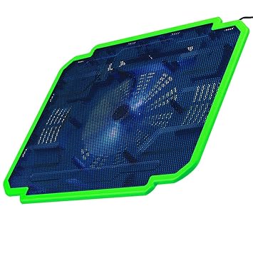 UHAoo USB Ventilador de refrigeración para portátil refrigerador ...