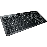 Logitech Illuminated Keyboard K810 Bluetooth, PC / Mac, Keyboard