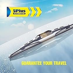5 PLUS® 13 Inch Wiper Blade Rear Replacement for