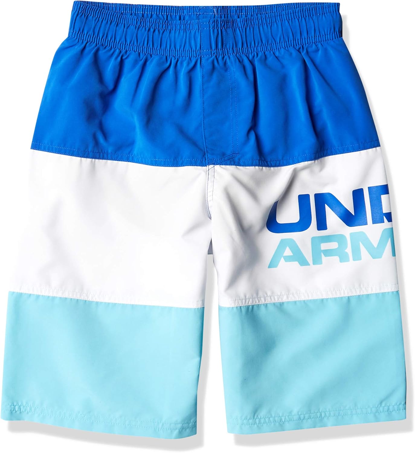 baby boy under armour swim trunks