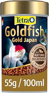 Tetra Japan Goldfish Mini-Sticks Premium Food 100 ml for Fancy Goldfish