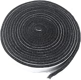 LANUCN BBQ Gasket Self Stick 15ft Nomex High Temp Seal for Kamado Big Green Egg view 1