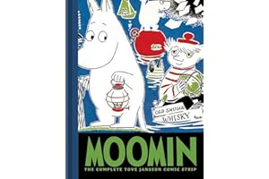 Moomin: The Complete Tove Jansson Comic Strip - Book Three
