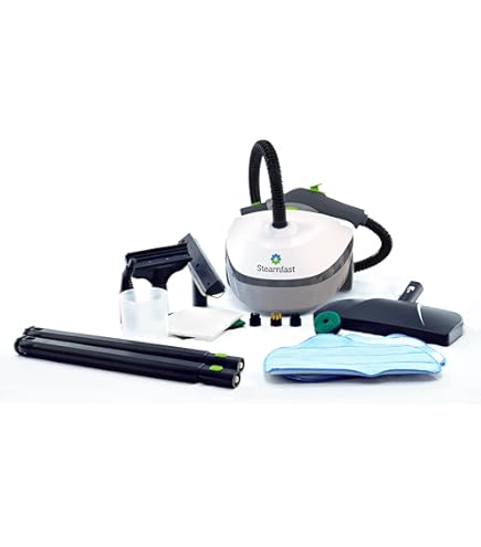Amazon.com - Steamfast SF-275 Heavy-Duty Sanitizing Steam