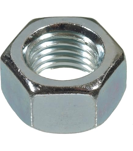 Lot De 10 Boulons De Charrue 11x30 – Écrou Fin – Ancien Stock Unis-France
